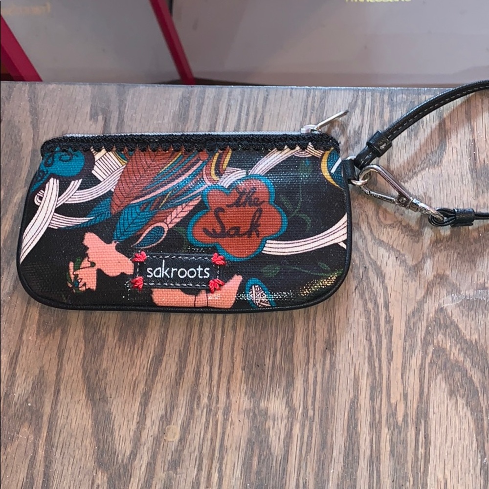 Wristlet